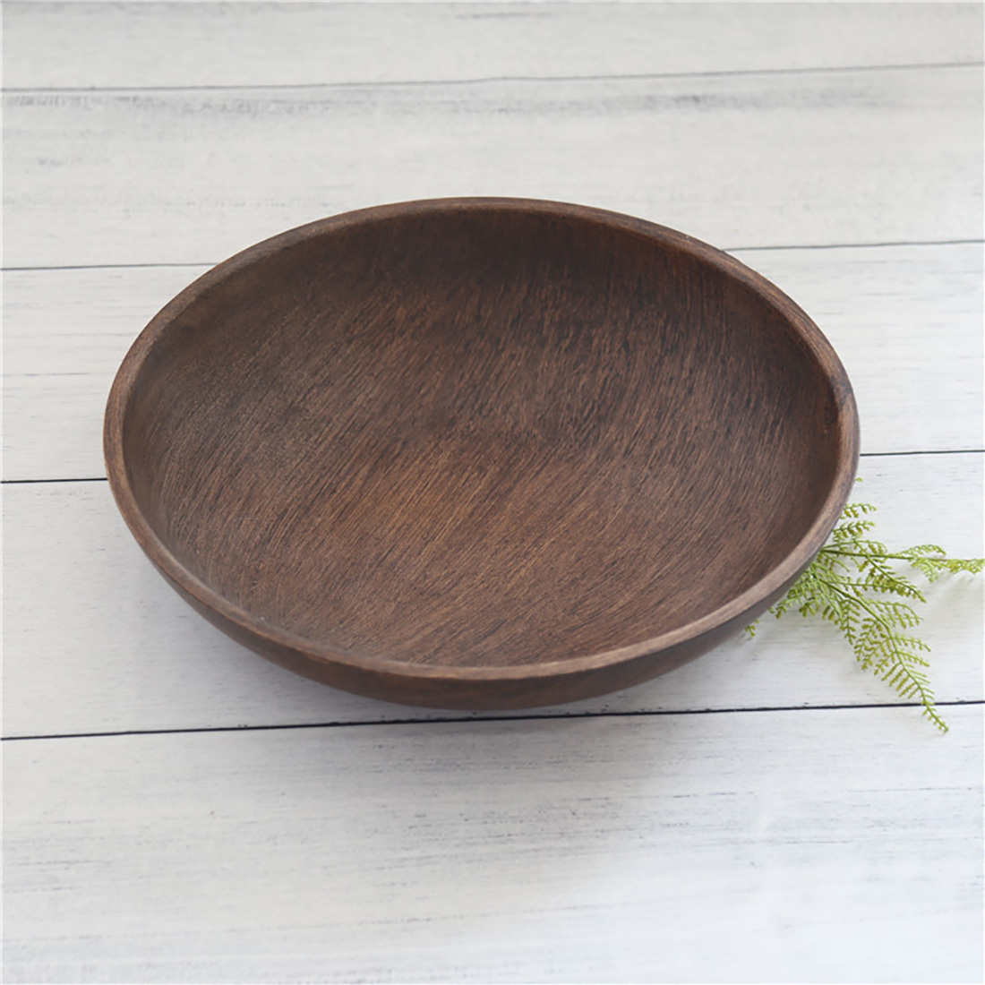 Newborn Wood Bowl Sturdy Woode – Woodworking Rabbet recenzja i cena