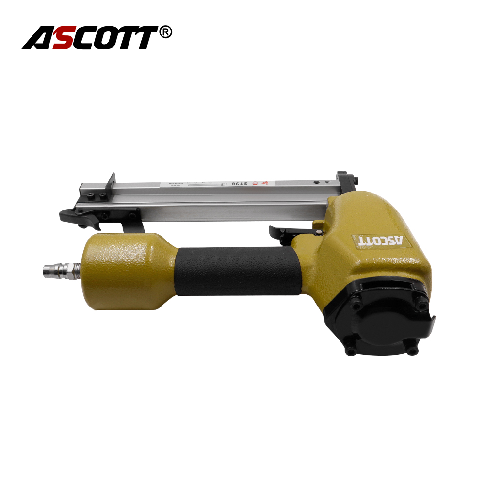ST38 14GA Heavy  Pneumatic Nai – Woodworking Nail Gun recenzja i cena