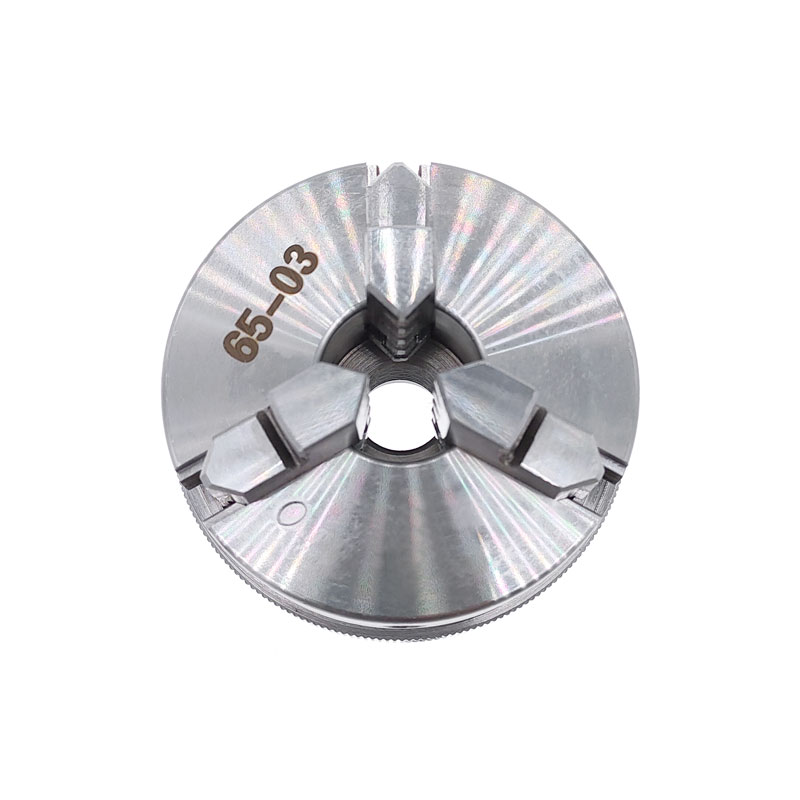 3 Jaws Manual Lathe Chuck 65mm – Woodworking Lathe Chuck recenzja i cena