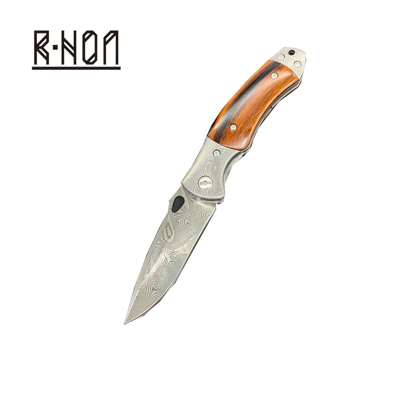 RHON 3.14inch Premium Damascus – Woodworking Usa recenzja i cena