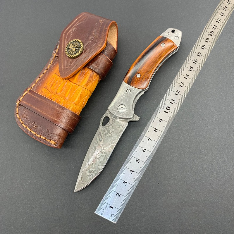 RHON 3.14inch Premium Damascus – Woodworking Usa recenzja i cena
