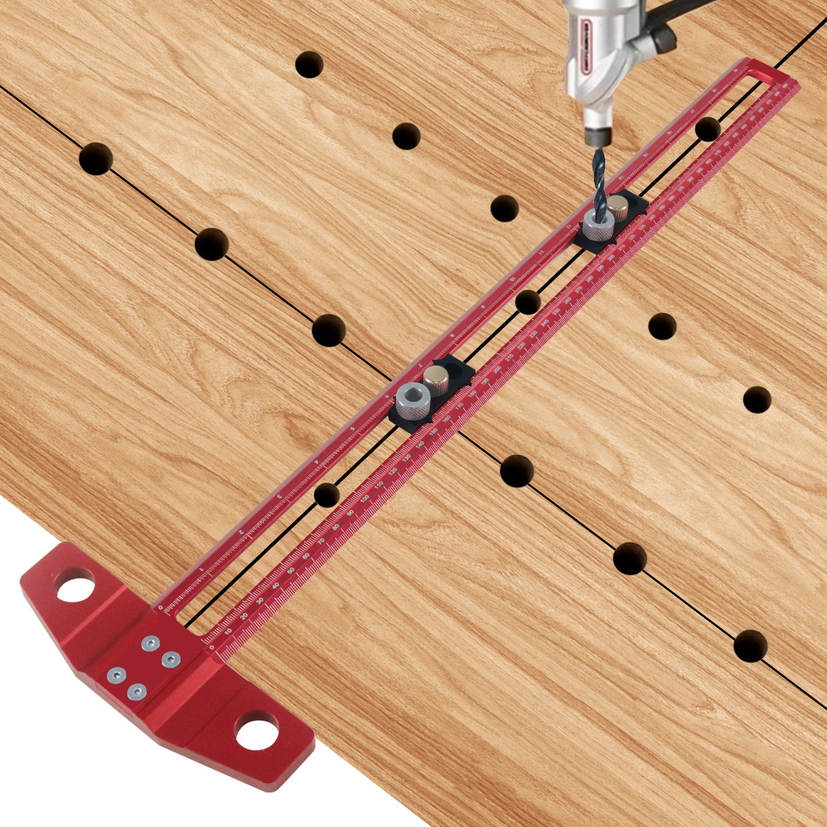 Woodworking 2 in 1 Drilling Po – Woodworking Classes recenzja i cena