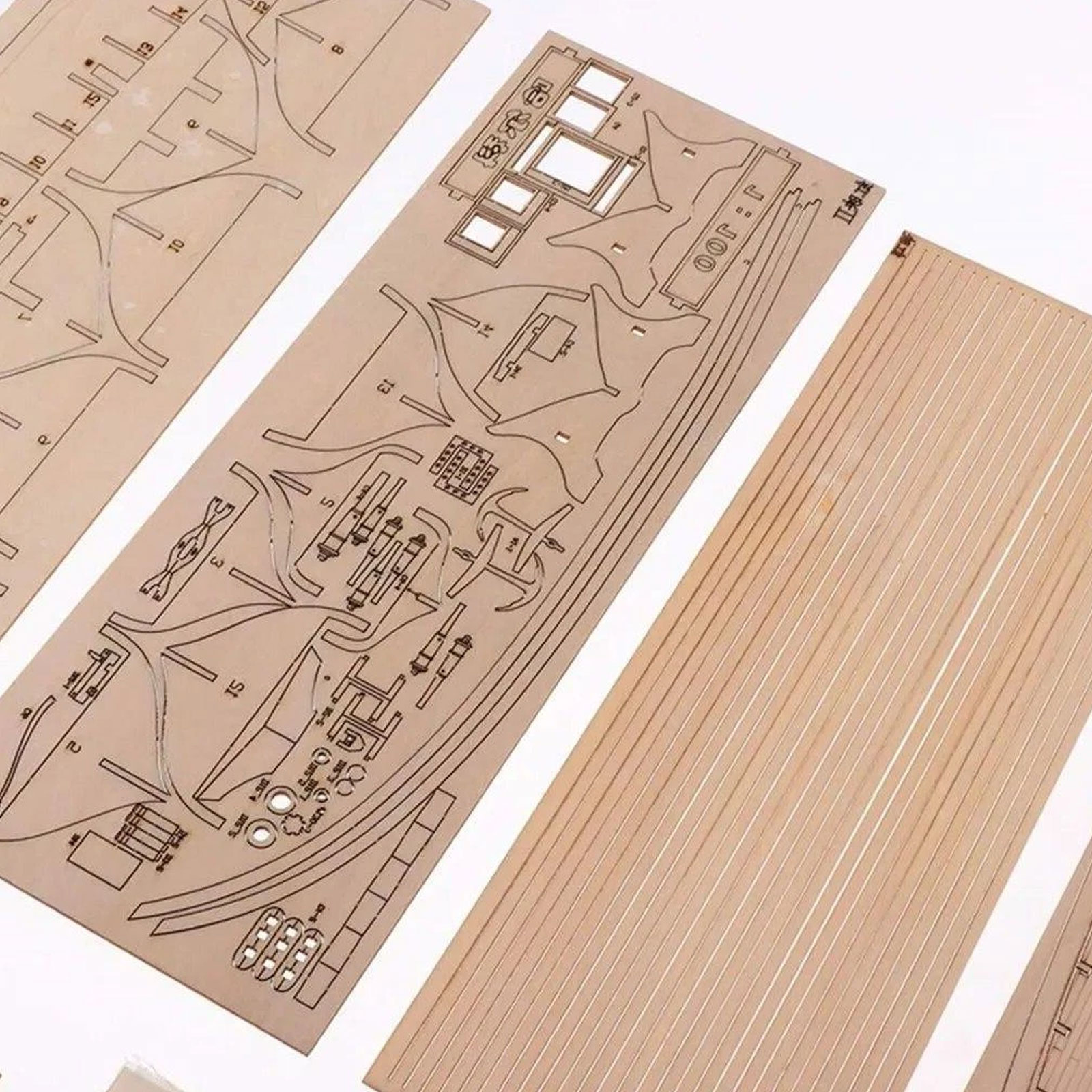 【Halcon Sailboat Wooden Model  – Woodworking Jobs recenzja i cena