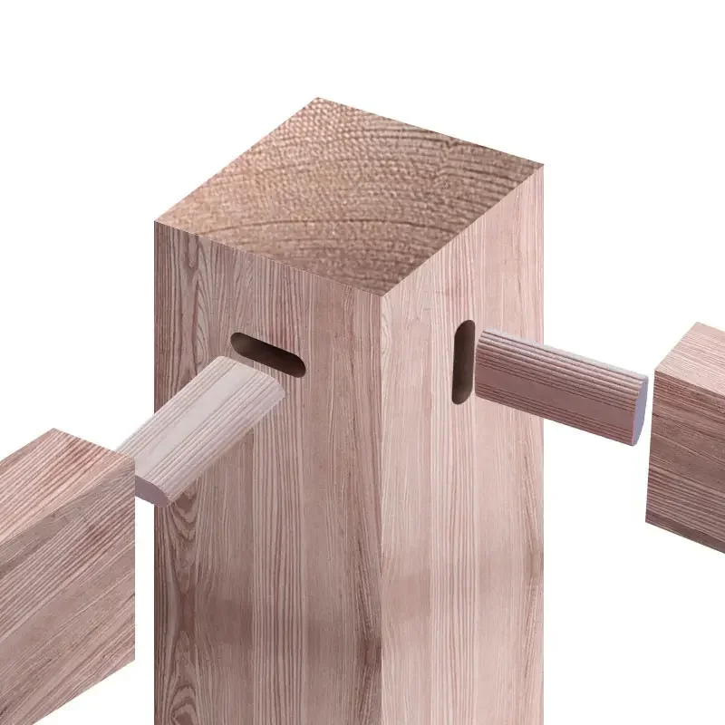 Domino Solid Wood DIY Stripes  – Woodworking Domino recenzja i cena