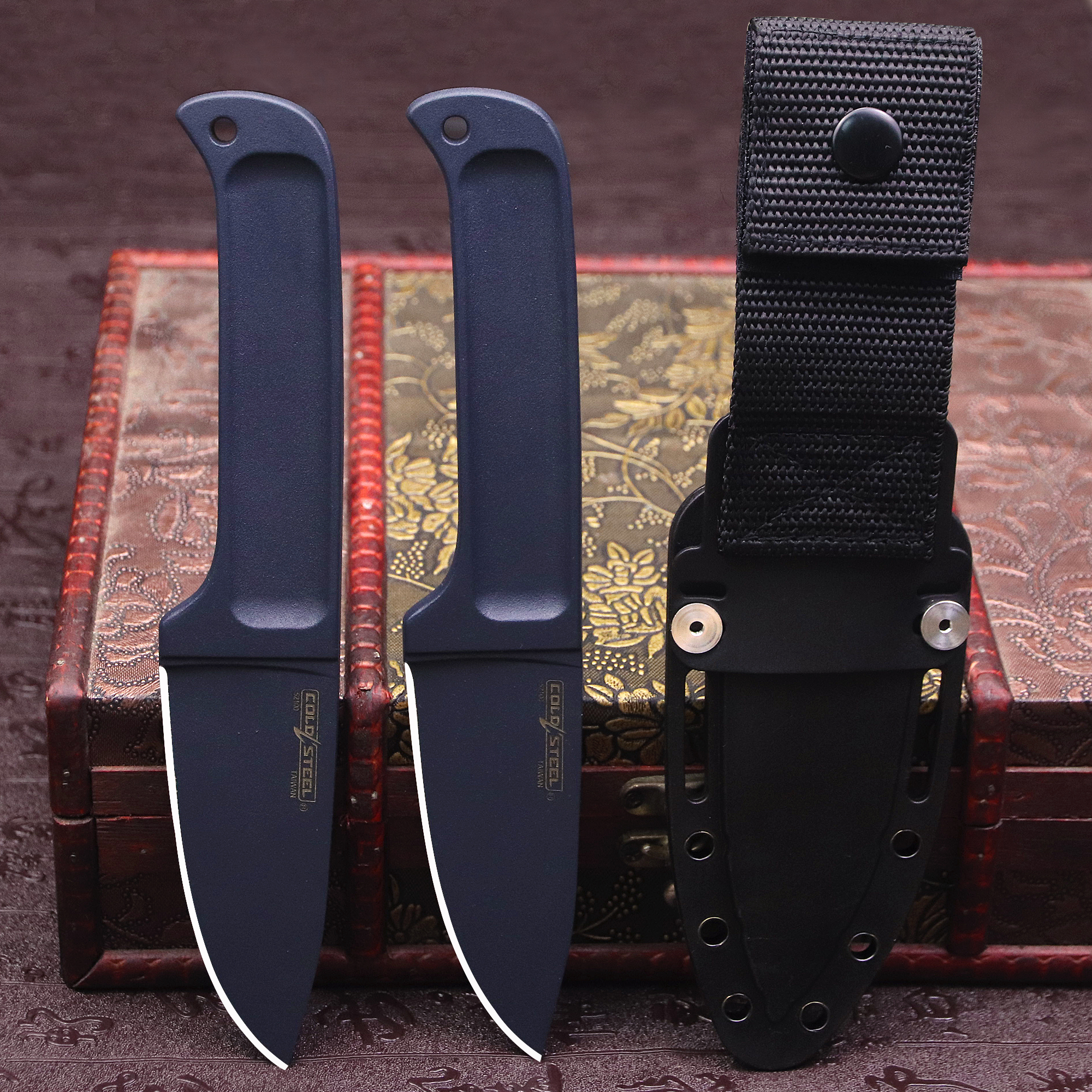 USA full Tang Survival Direct  – Woodworking Usa recenzja i cena