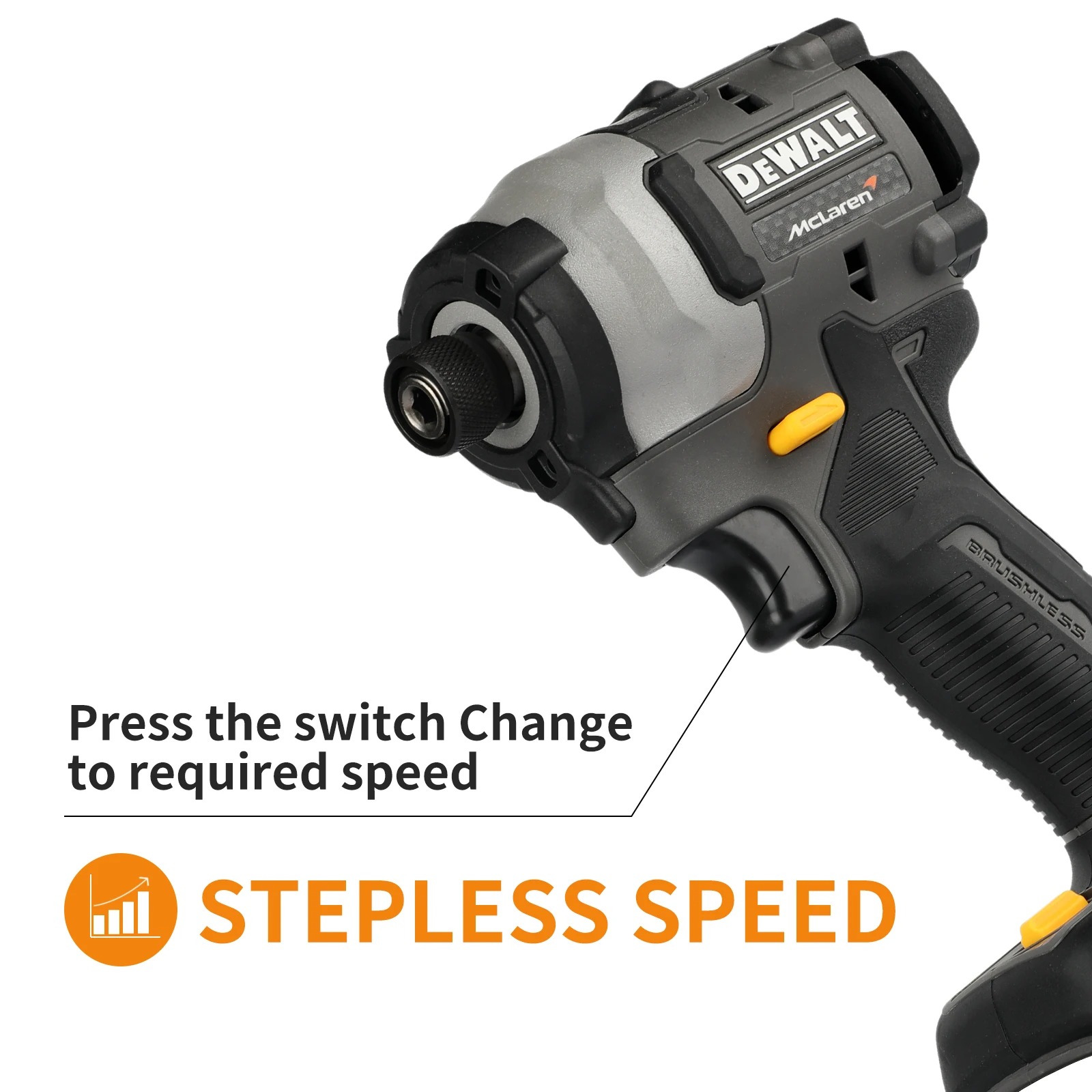 DEWALT DCF85M 20V Max XR Brush – Woodworking Lathe Chuck recenzja i cena