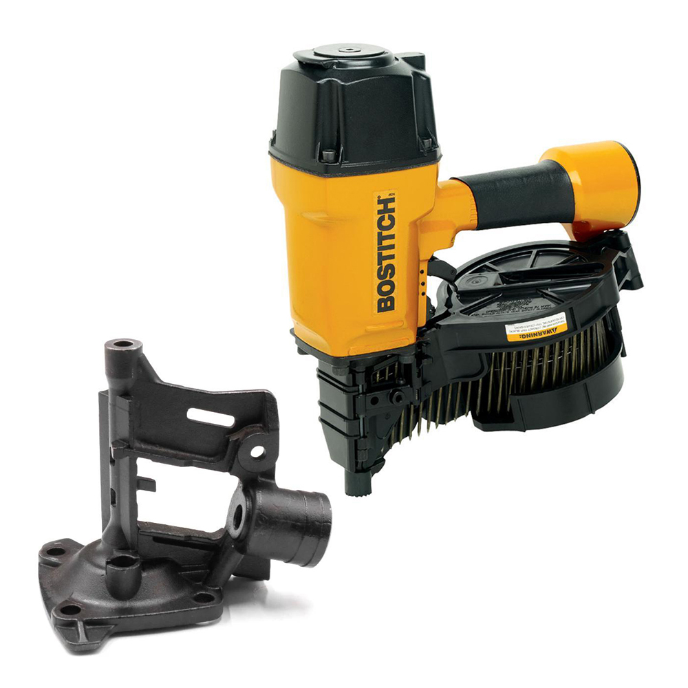 Coil Pallet Nailer N80CB-1 Nos – Woodworking Nail Gun recenzja i cena