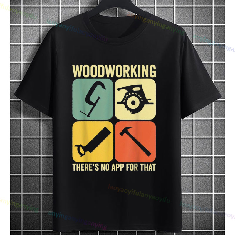 Men's Humorous Carpentry Rocks – Woodworking Women recenzja i cena