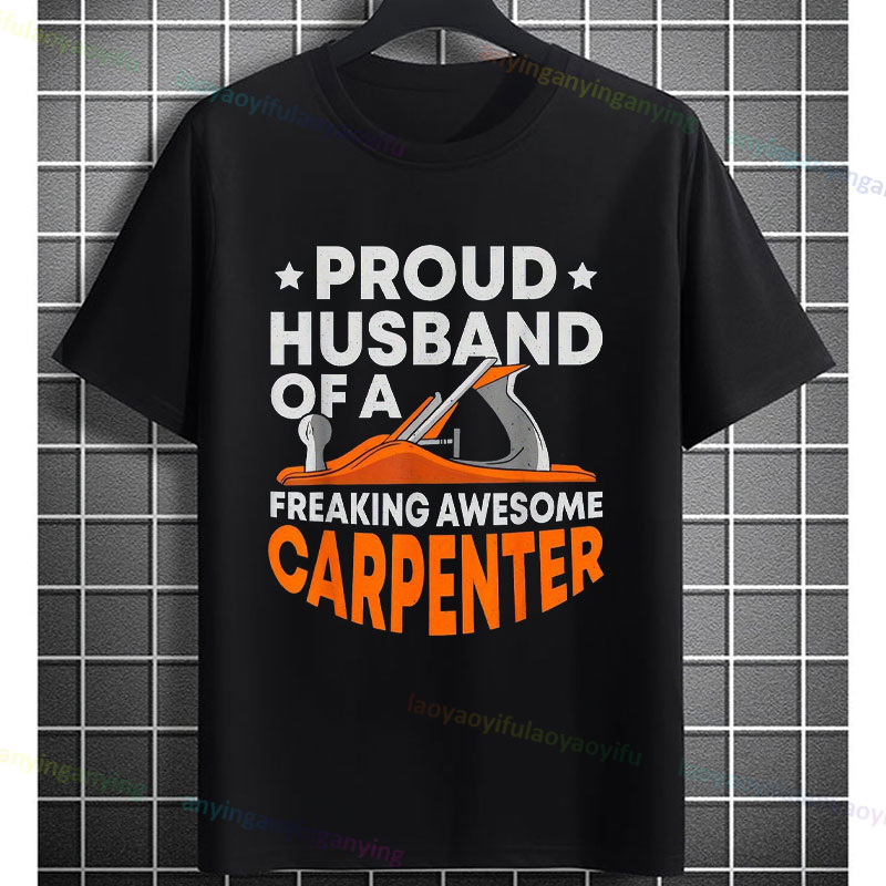 Men's Humorous Carpentry Rocks – Woodworking Women recenzja i cena
