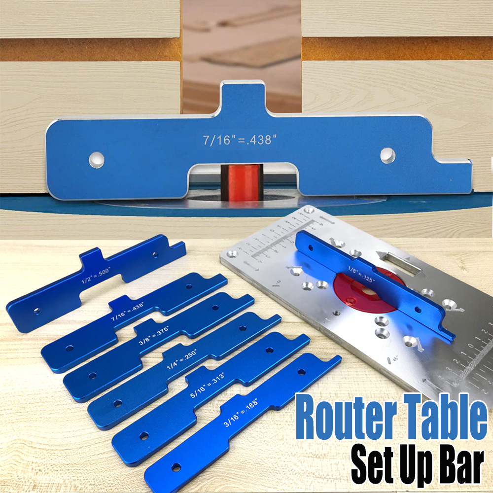 7-Piece Woodworking Cutter Mea – Woodworking Women recenzja i cena