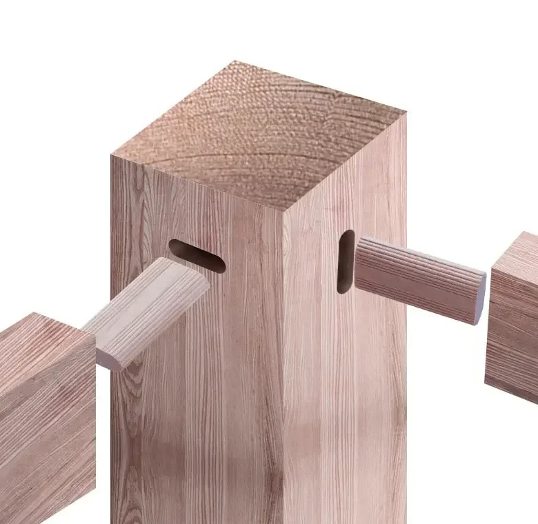 Cork Block Wood Board Furnitur – Woodworking Domino recenzja i cena