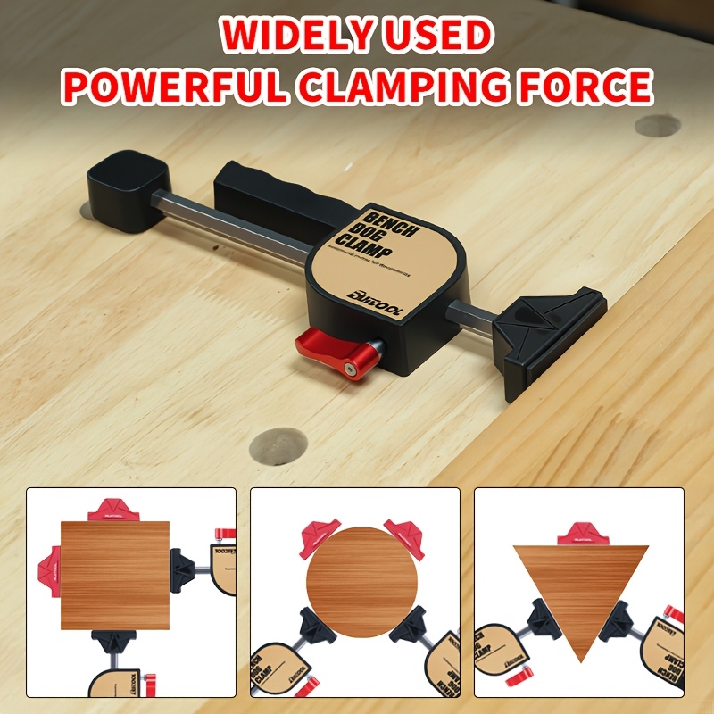 Workbench Dog Holes Set, 19/20 – Woodworking Classes recenzja i cena