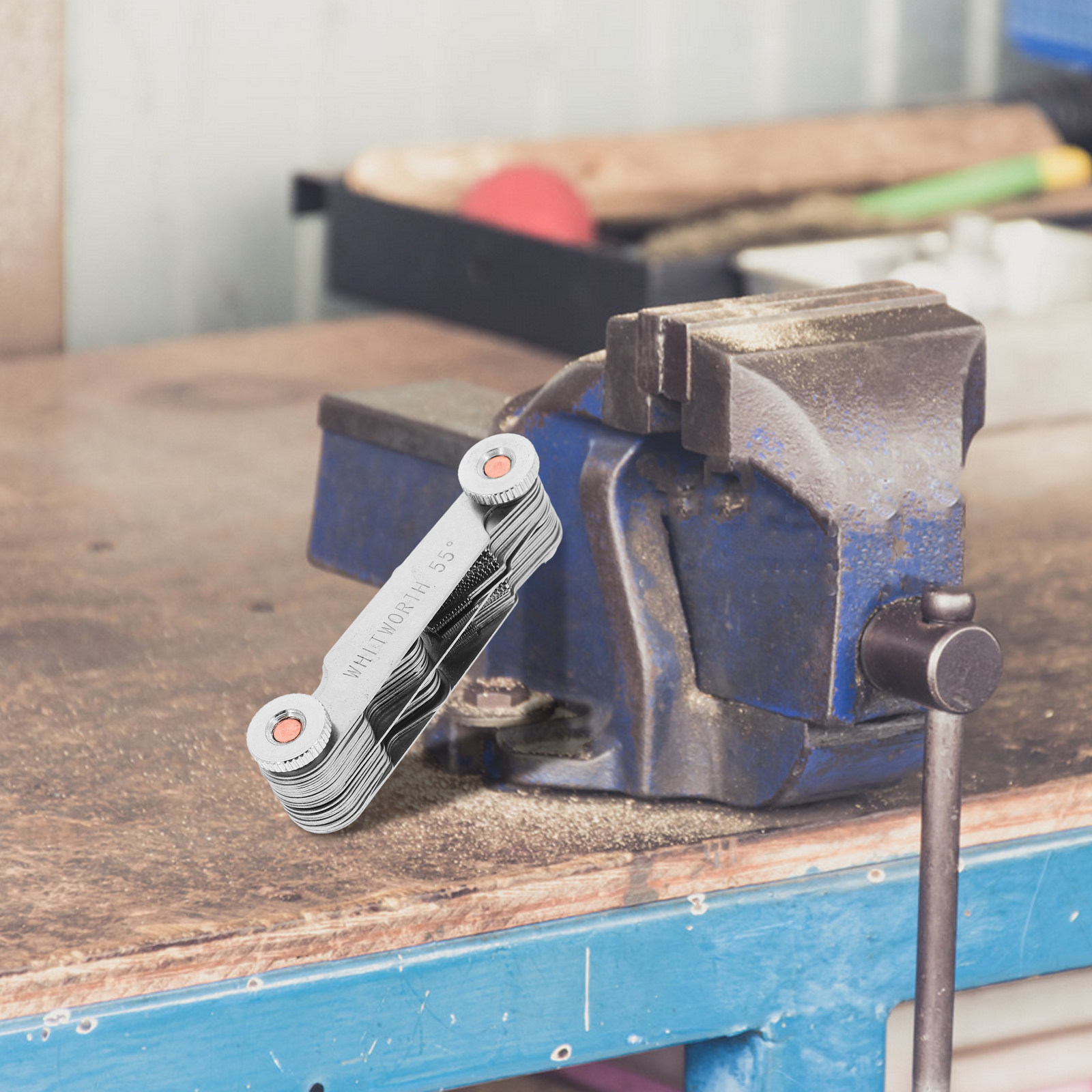 Thread Gauge Metric 60 Degree  – Woodworking Workshop Design recenzja i cena