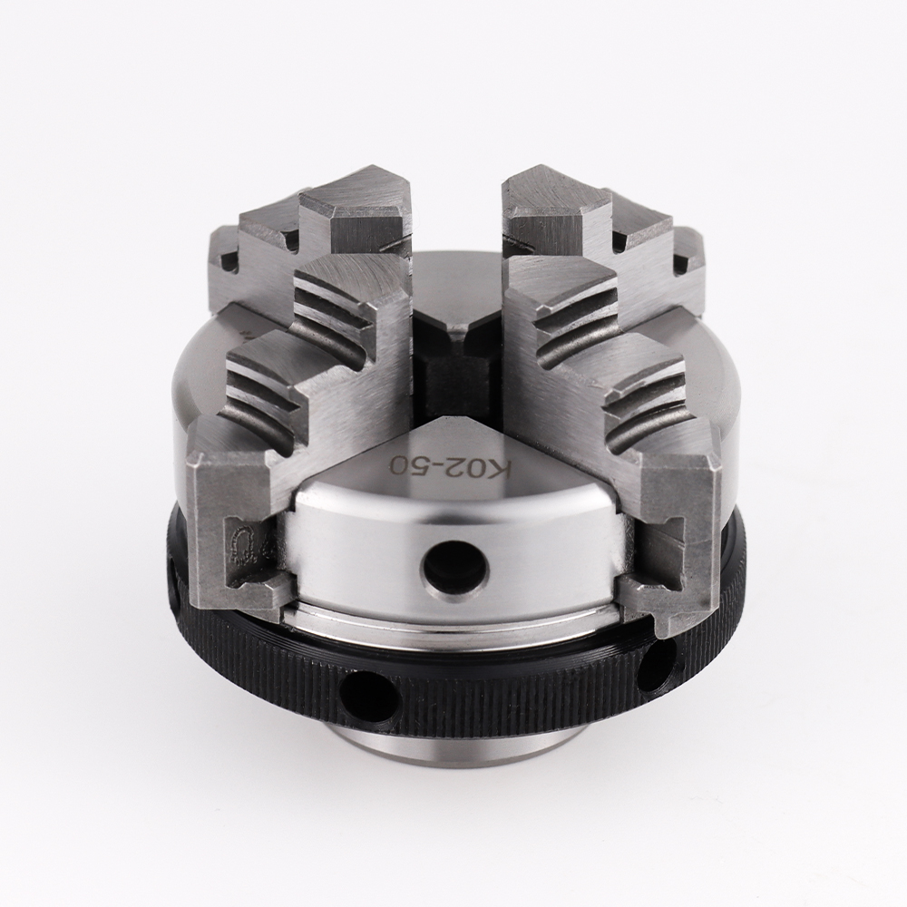 K02-50/63/80/100 4 Jaw Self-Ce – Woodworking Lathe Chuck recenzja i cena