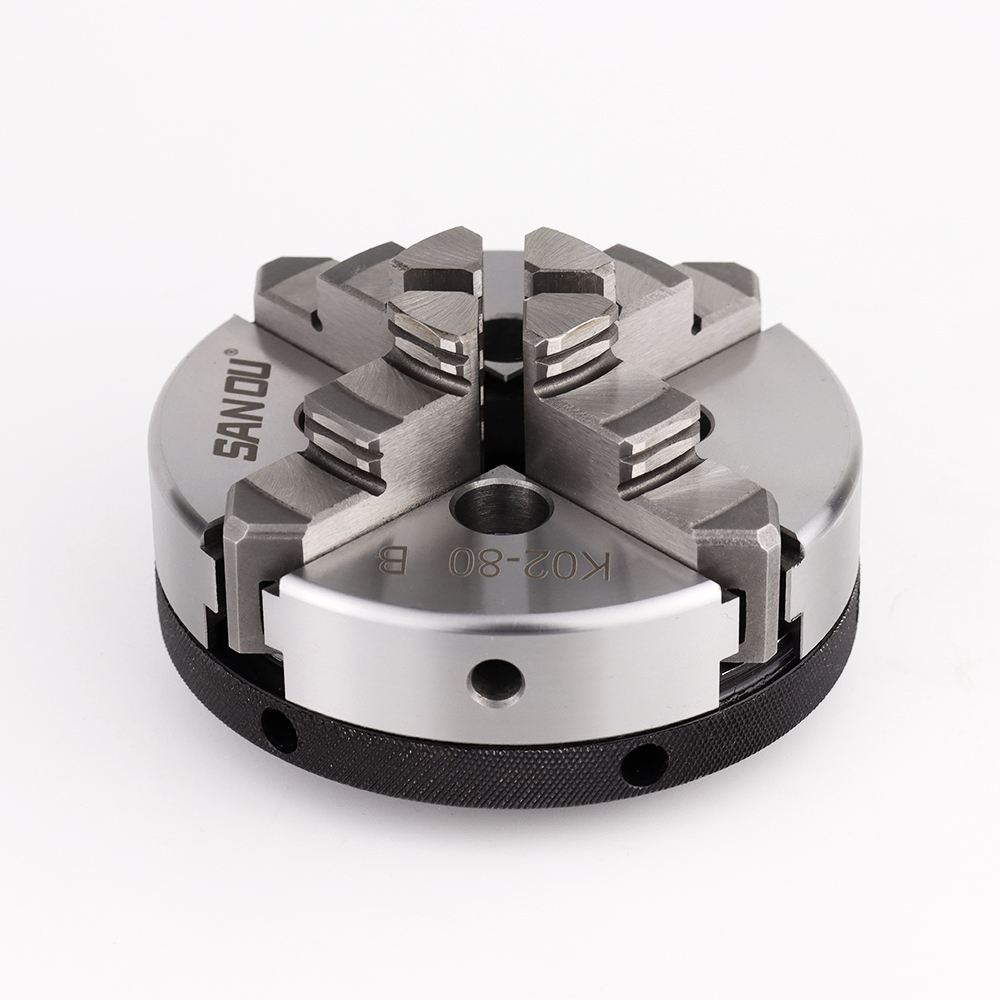 K02-50/63/80/100 4 Jaw Self-Ce – Woodworking Lathe Chuck recenzja i cena