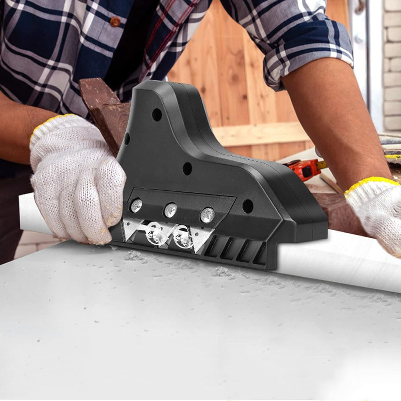 Plasterboard Quick Cutter Boar – Woodworking Veneer Cutter recenzja i cena