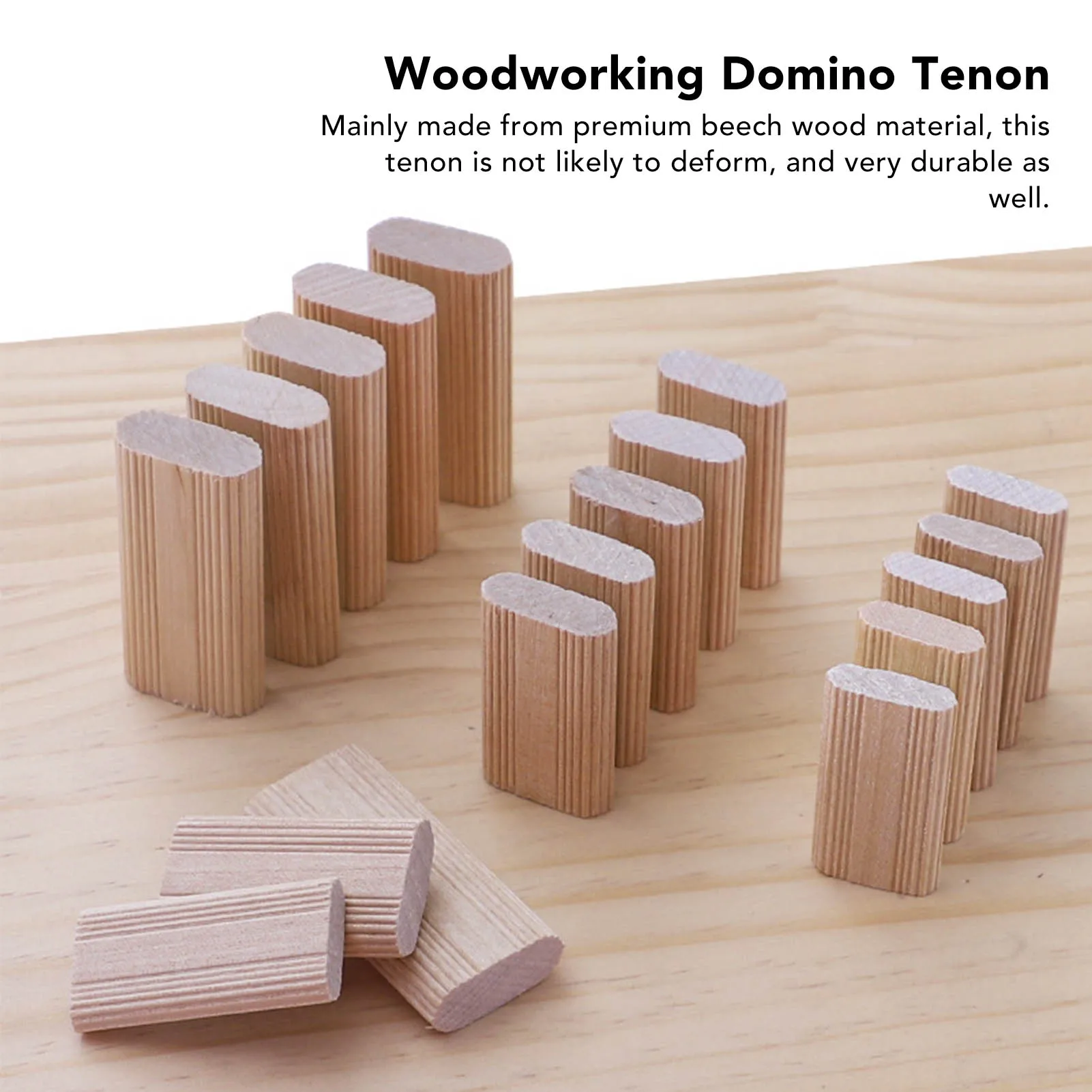 Domino Beech Wood 8x40mm Loose – Woodworking Domino recenzja i cena