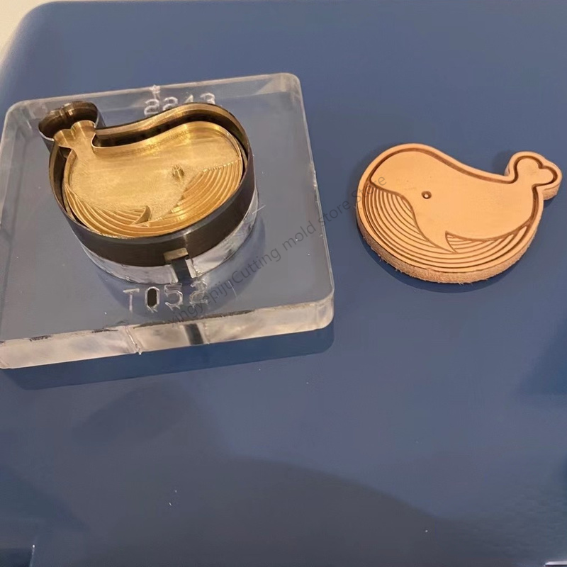 Keychain Brass Stamping Mold C – Woodworking Veneer Cutter recenzja i cena