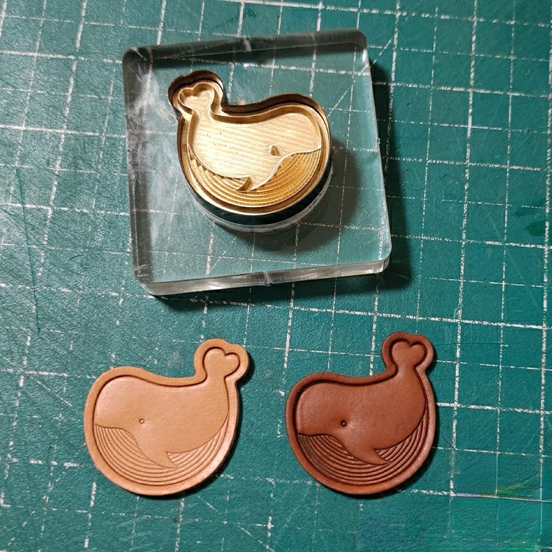 Keychain Brass Stamping Mold C – Woodworking Veneer Cutter recenzja i cena