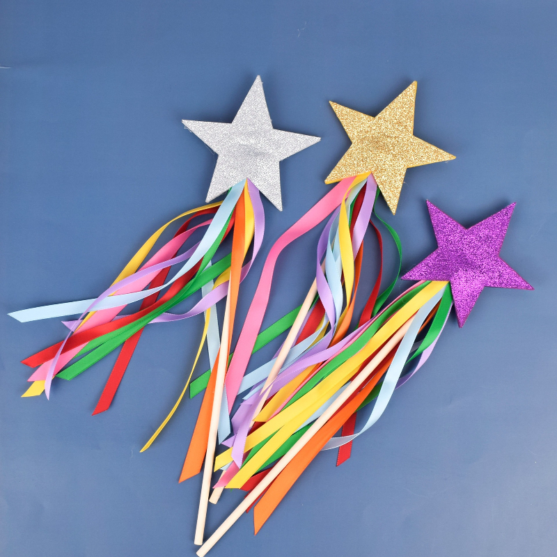 Girls Fairy Magic Wands with S – Woodworking Women recenzja i cena