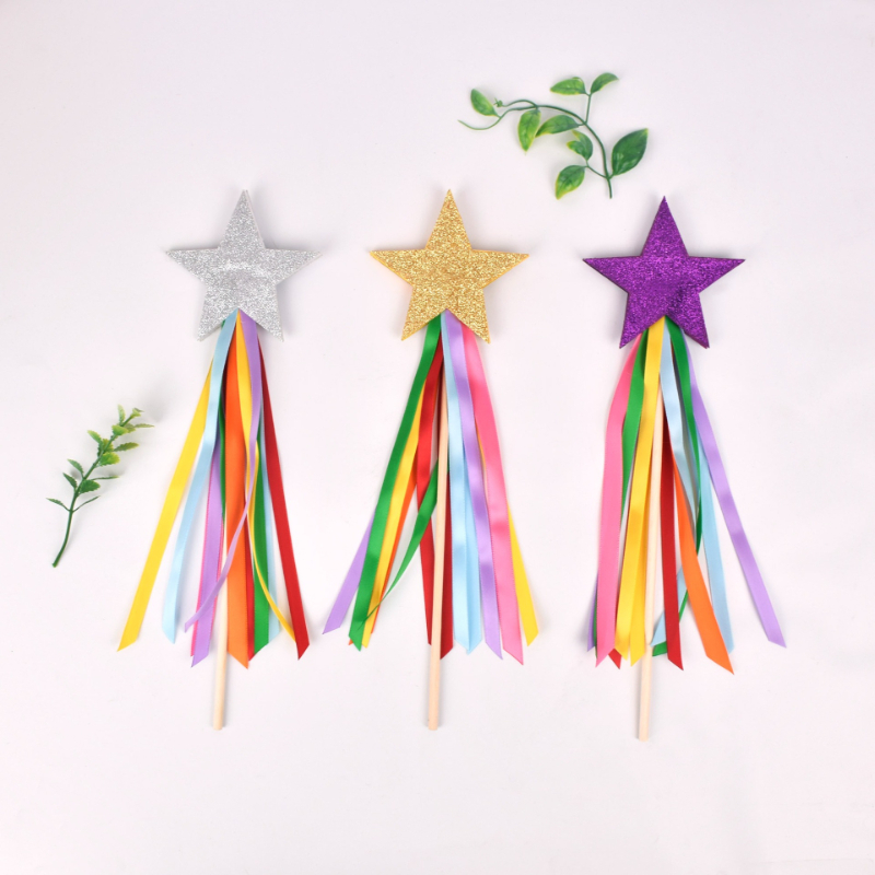 Girls Fairy Magic Wands with S – Woodworking Women recenzja i cena