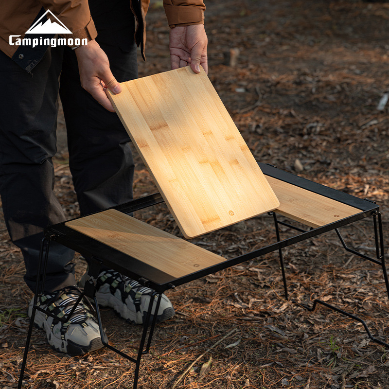 CK-P25 - Unit of Bamboo and Wo – Woodworking Work Table recenzja i cena
