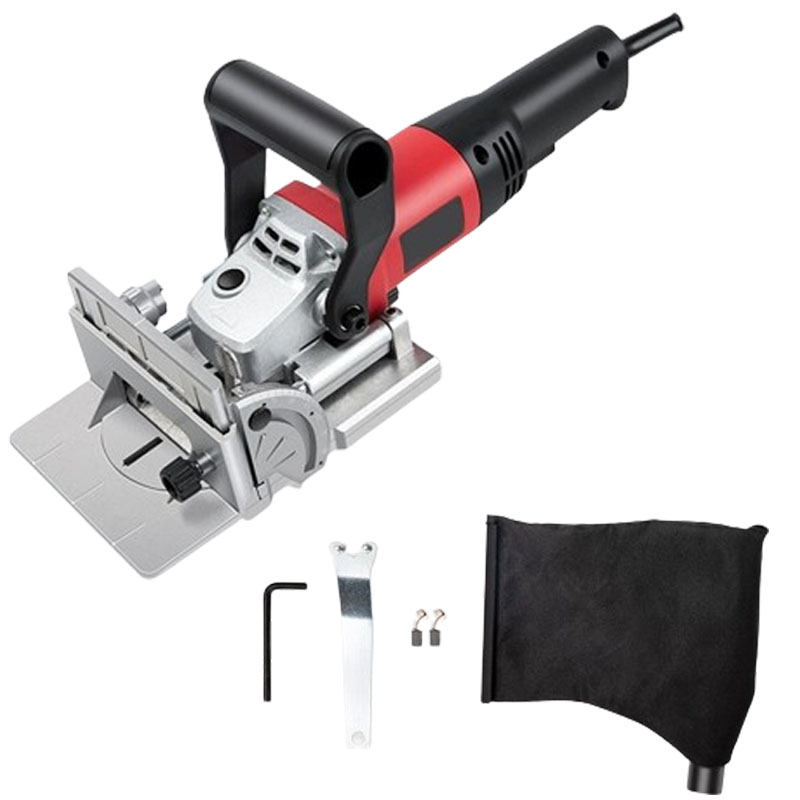 Electric Tenoning Machine Wood – Woodworking Domino recenzja i cena