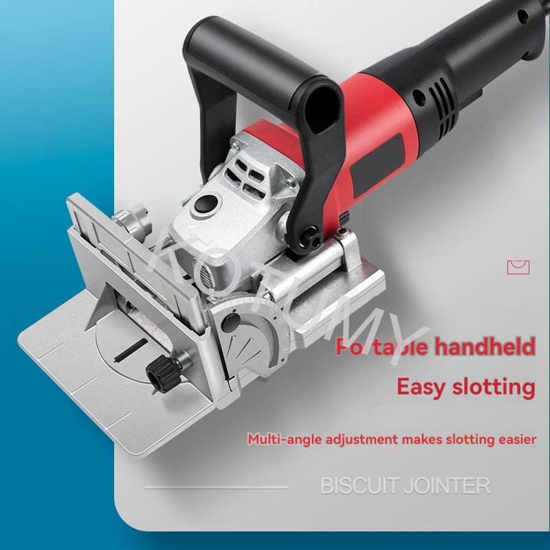 Electric Tenoning Machine Wood – Woodworking Domino recenzja i cena