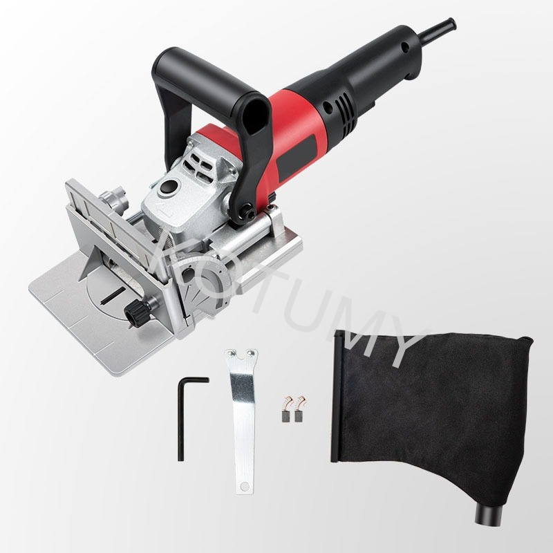Electric Tenoning Machine Wood – Woodworking Domino recenzja i cena