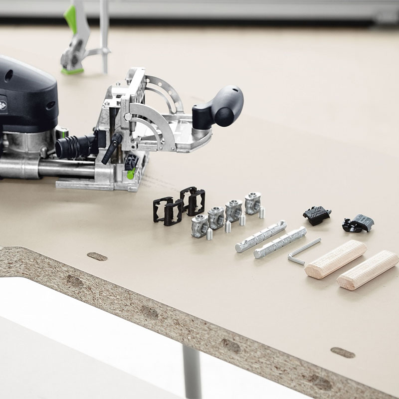 Domino tenoning machine DF700  – Woodworking Domino recenzja i cena