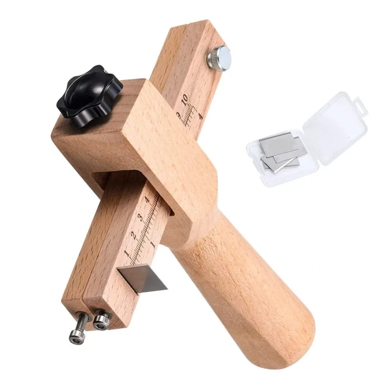 New Adjustable Leather Strap B – Woodworking Veneer Cutter recenzja i cena
