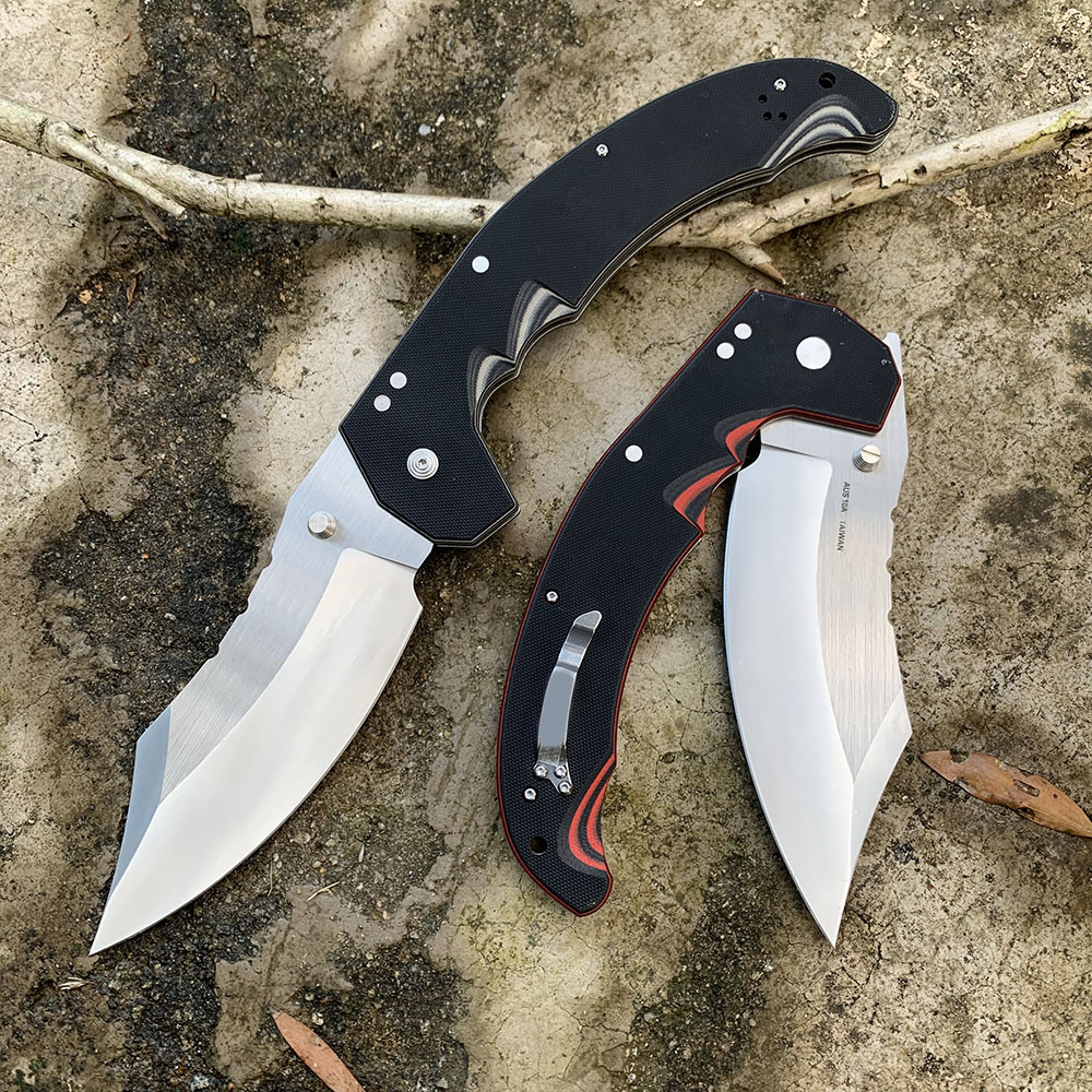 Mayhem Folding Knife Carrying  – Woodworking Gifts For Men recenzja i cena
