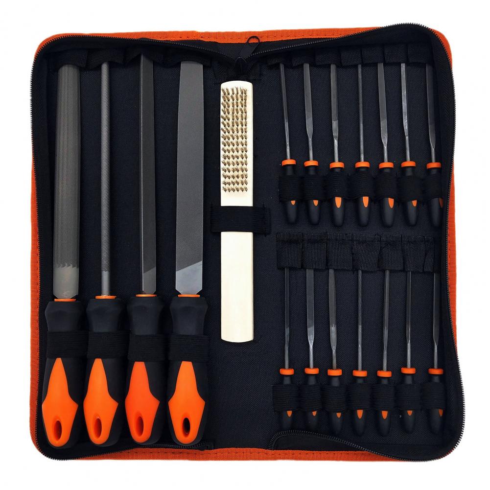 Comfort Grip Files High Carbon – Woodworking Files recenzja i cena