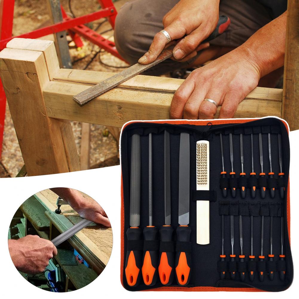 Comfort Grip Files High Carbon – Woodworking Files recenzja i cena