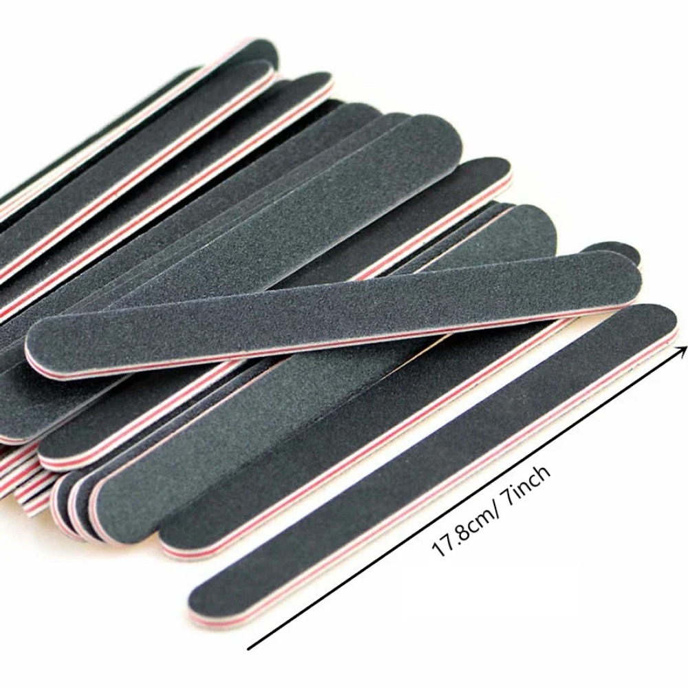 5Pcs Emery Board Nail Files St – Woodworking Files recenzja i cena
